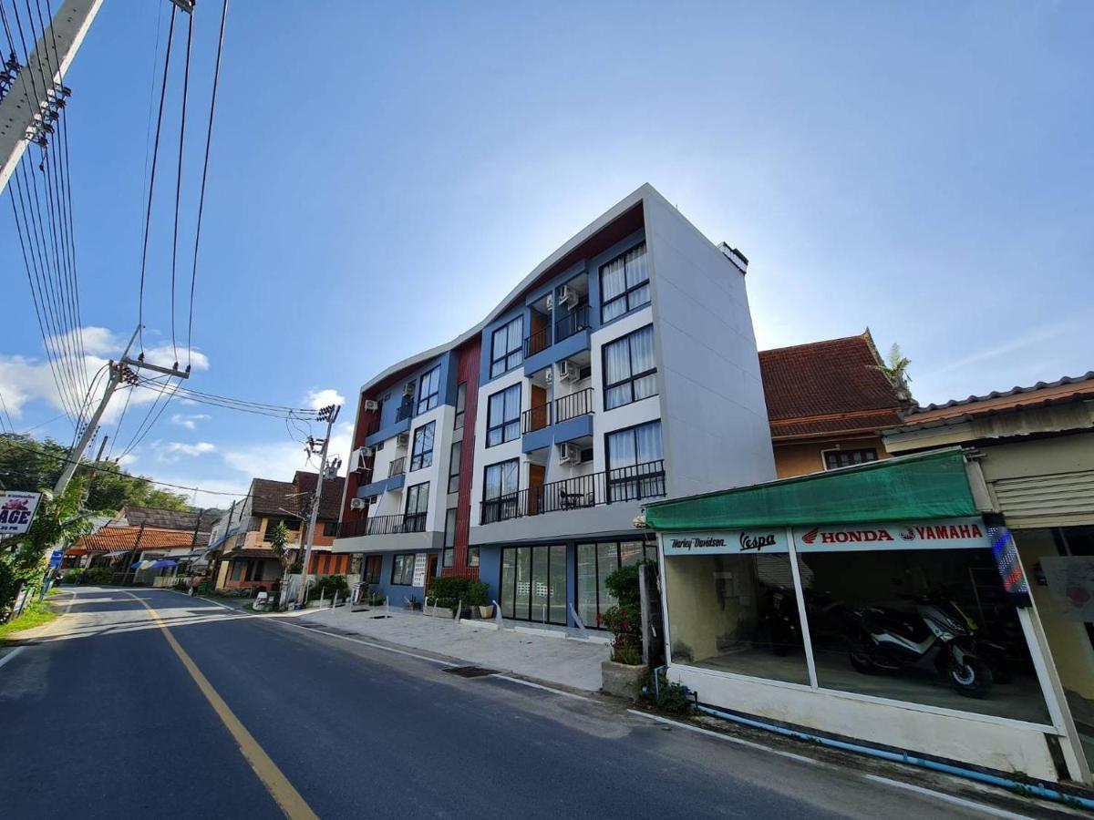 卡马拉海滩 B3 House酒店 外观 照片