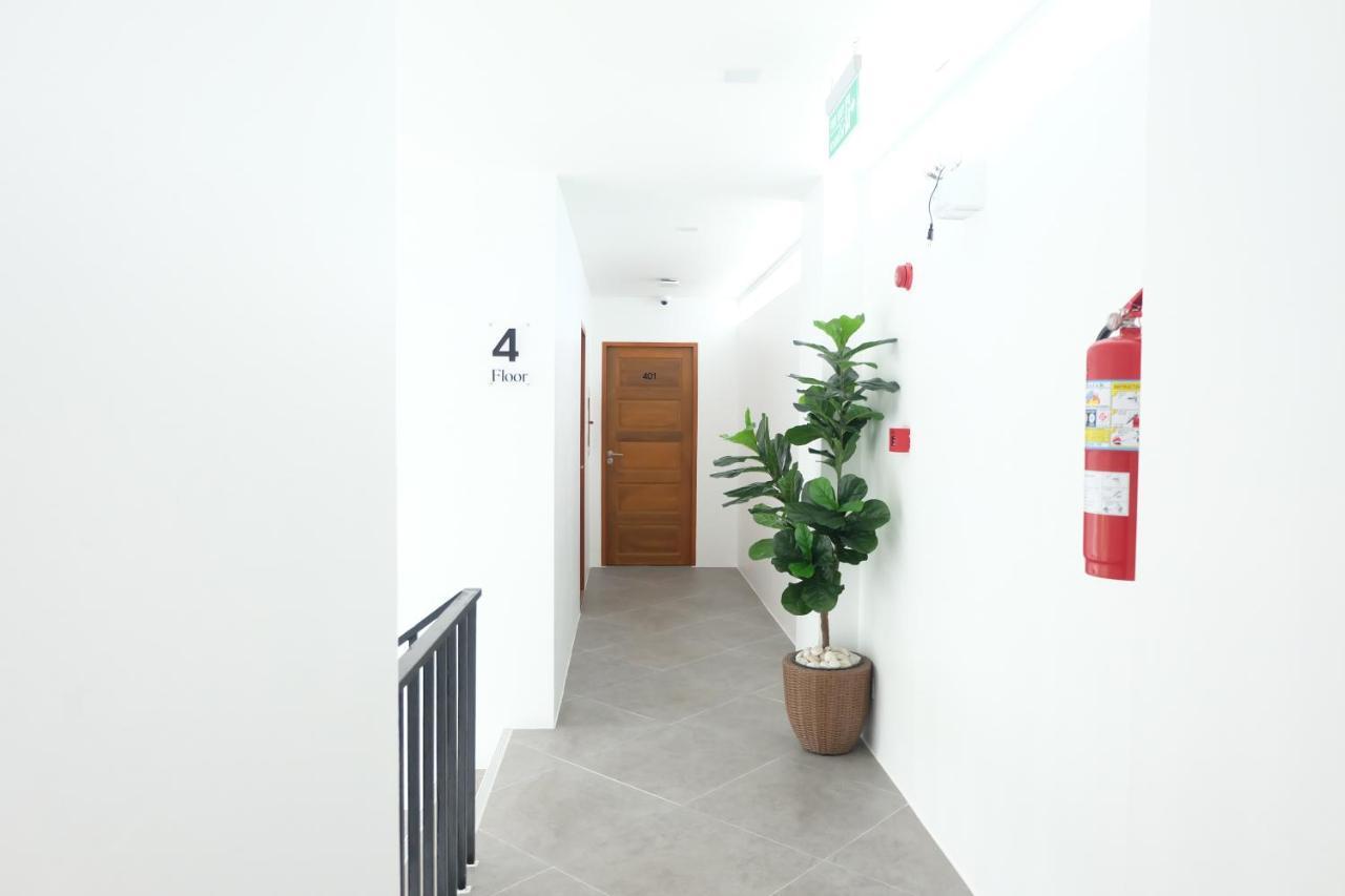 卡马拉海滩 B3 House酒店 外观 照片