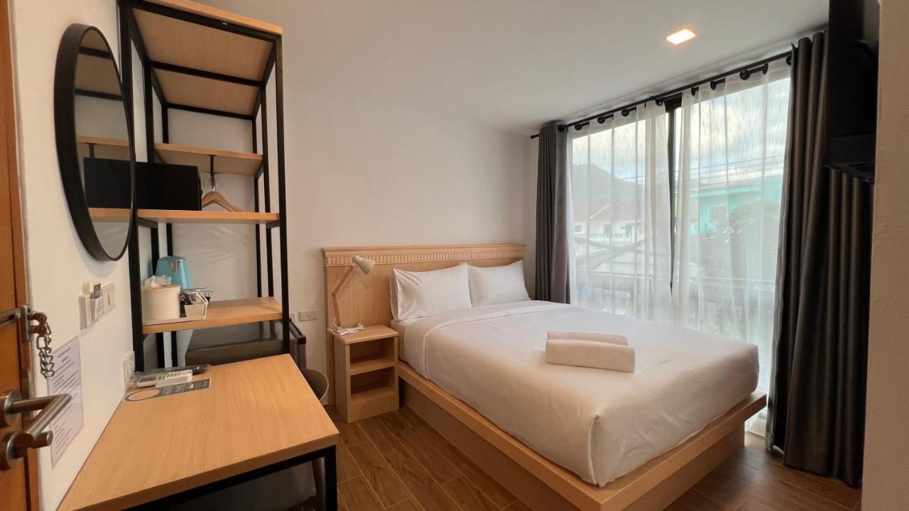 卡马拉海滩 B3 House酒店 外观 照片