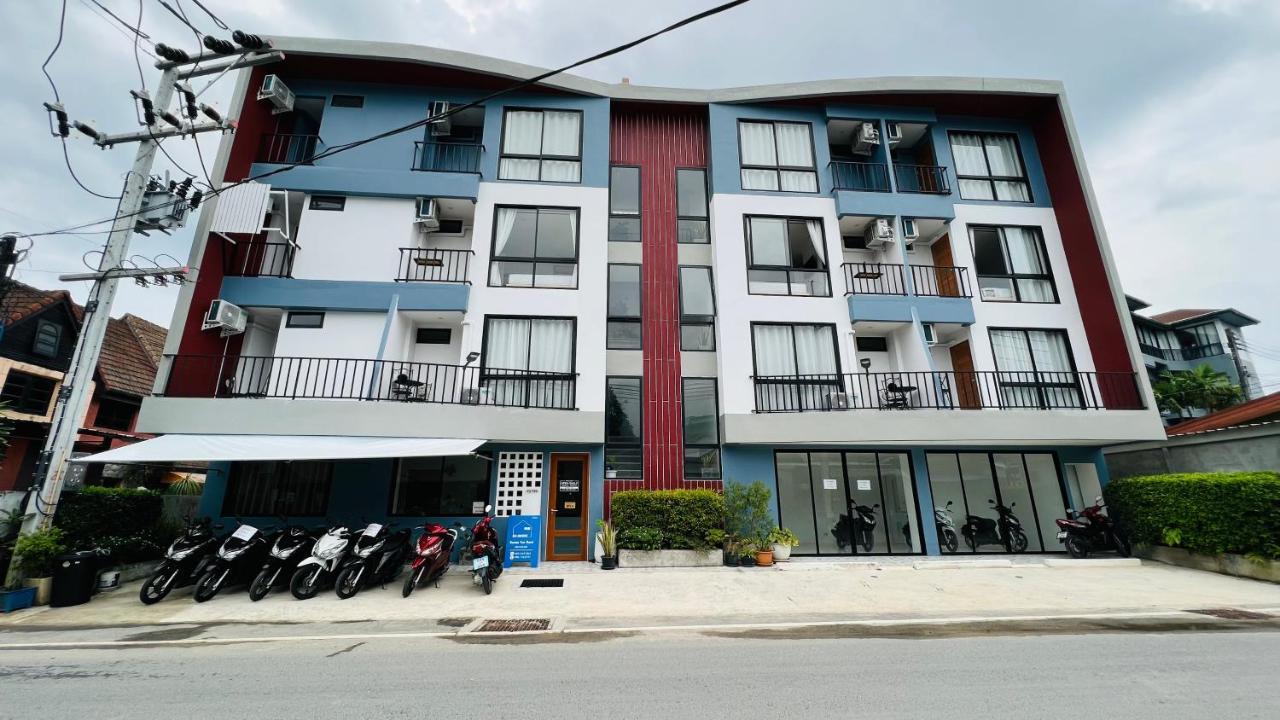 卡马拉海滩 B3 House酒店 外观 照片