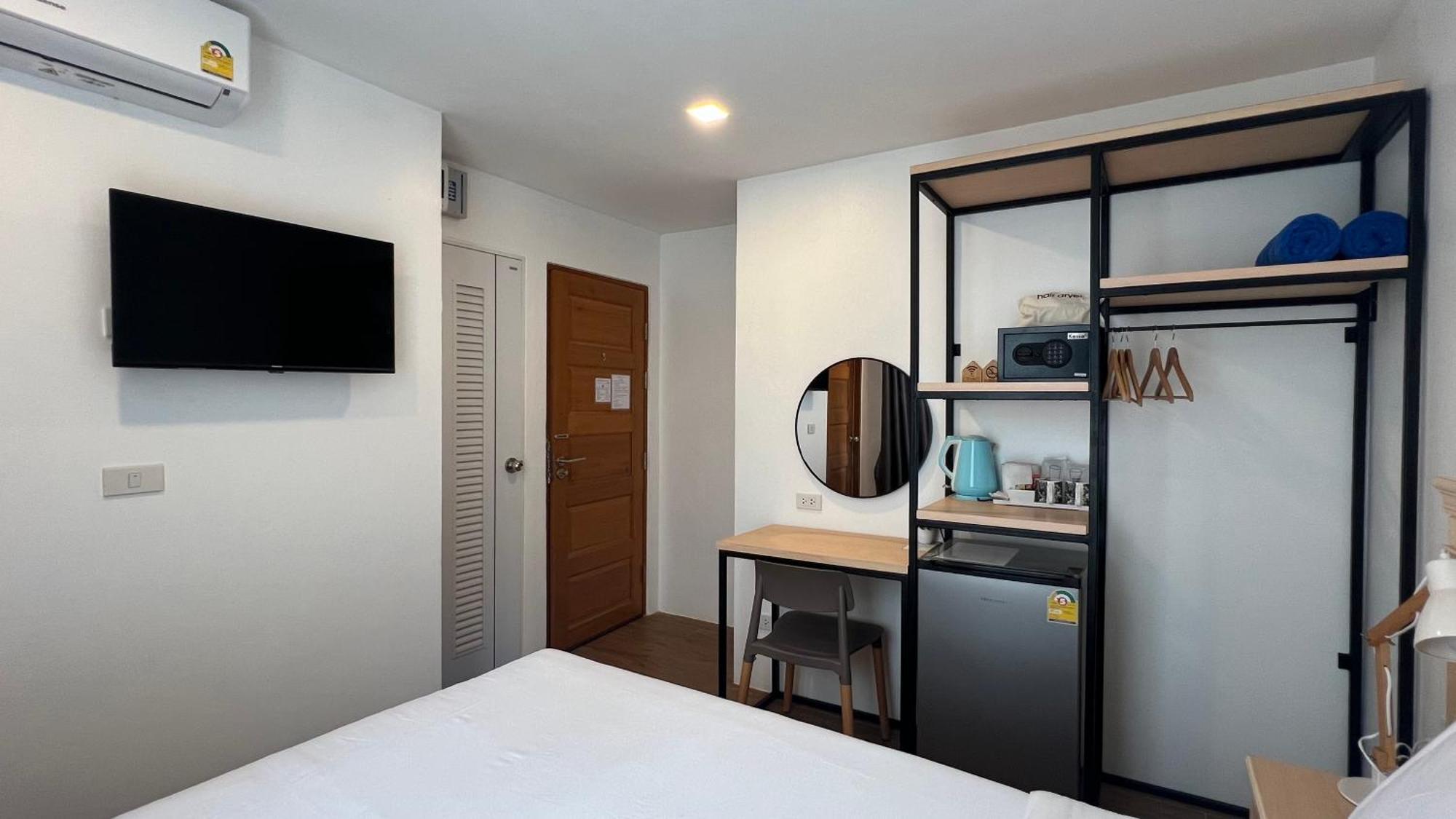 卡马拉海滩 B3 House酒店 外观 照片